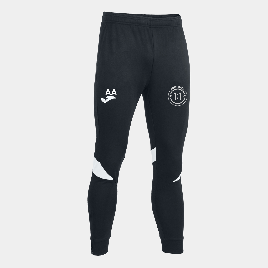 1:1 FFPC Pants Juniors Black (C7)