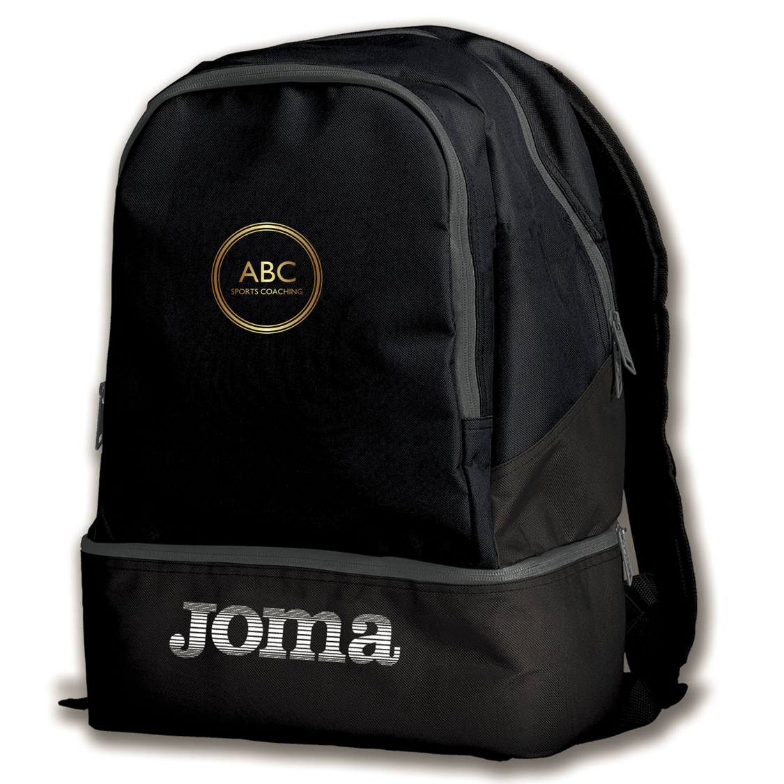 ABC Sports Coaching Back Pack Black (Estadio)