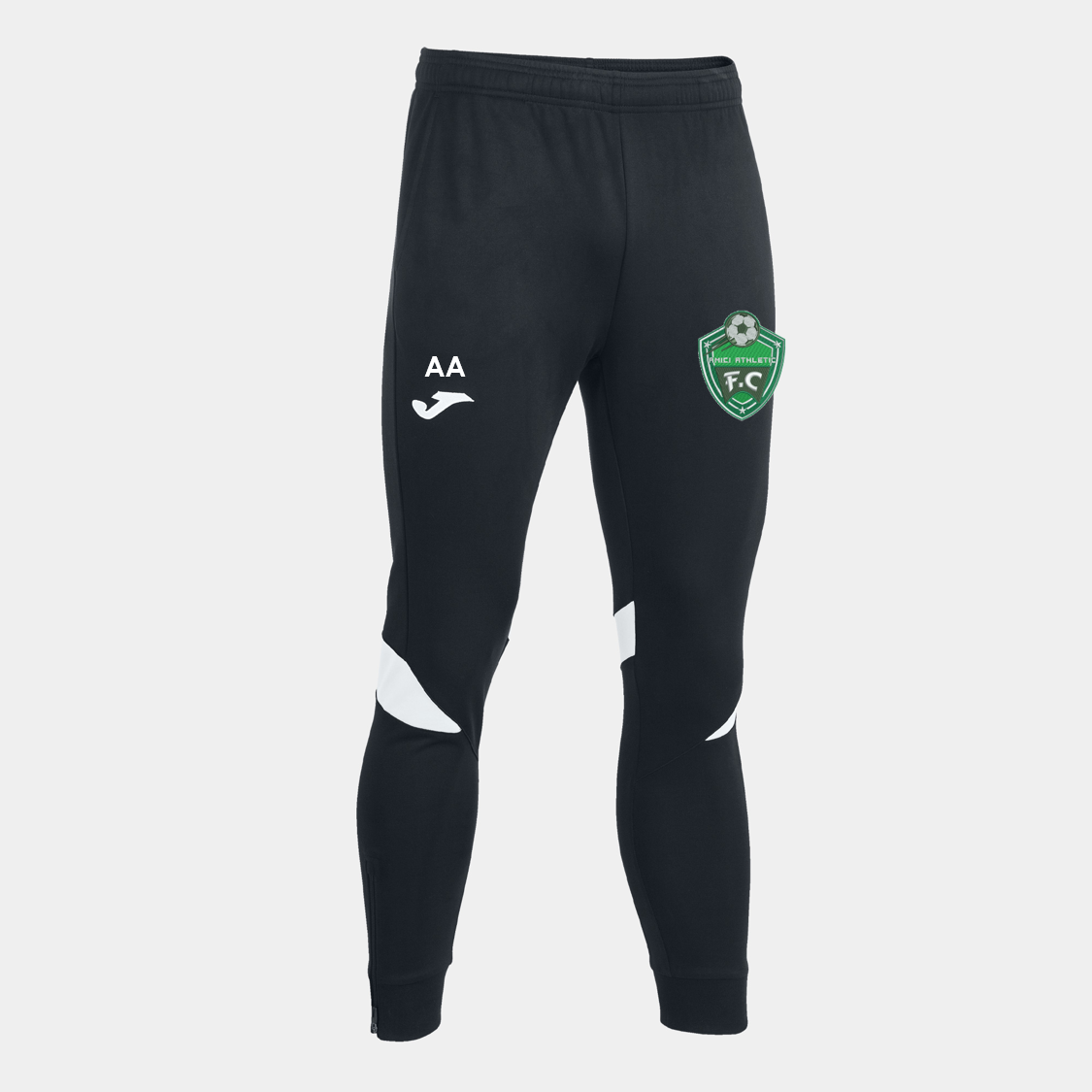 Amici Athletic Pants Adult Black (C7)