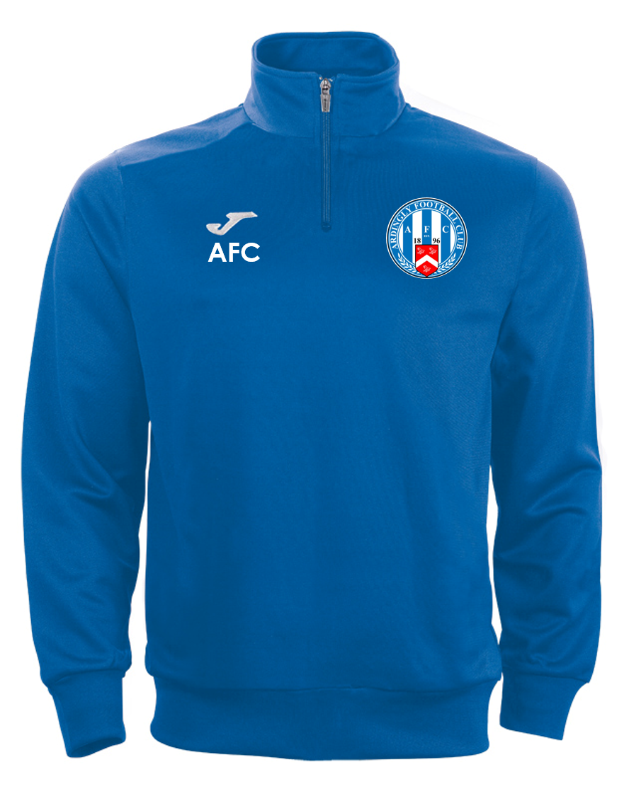 Ardingly FC Pants 1/4 Zip Royal (Faraon)