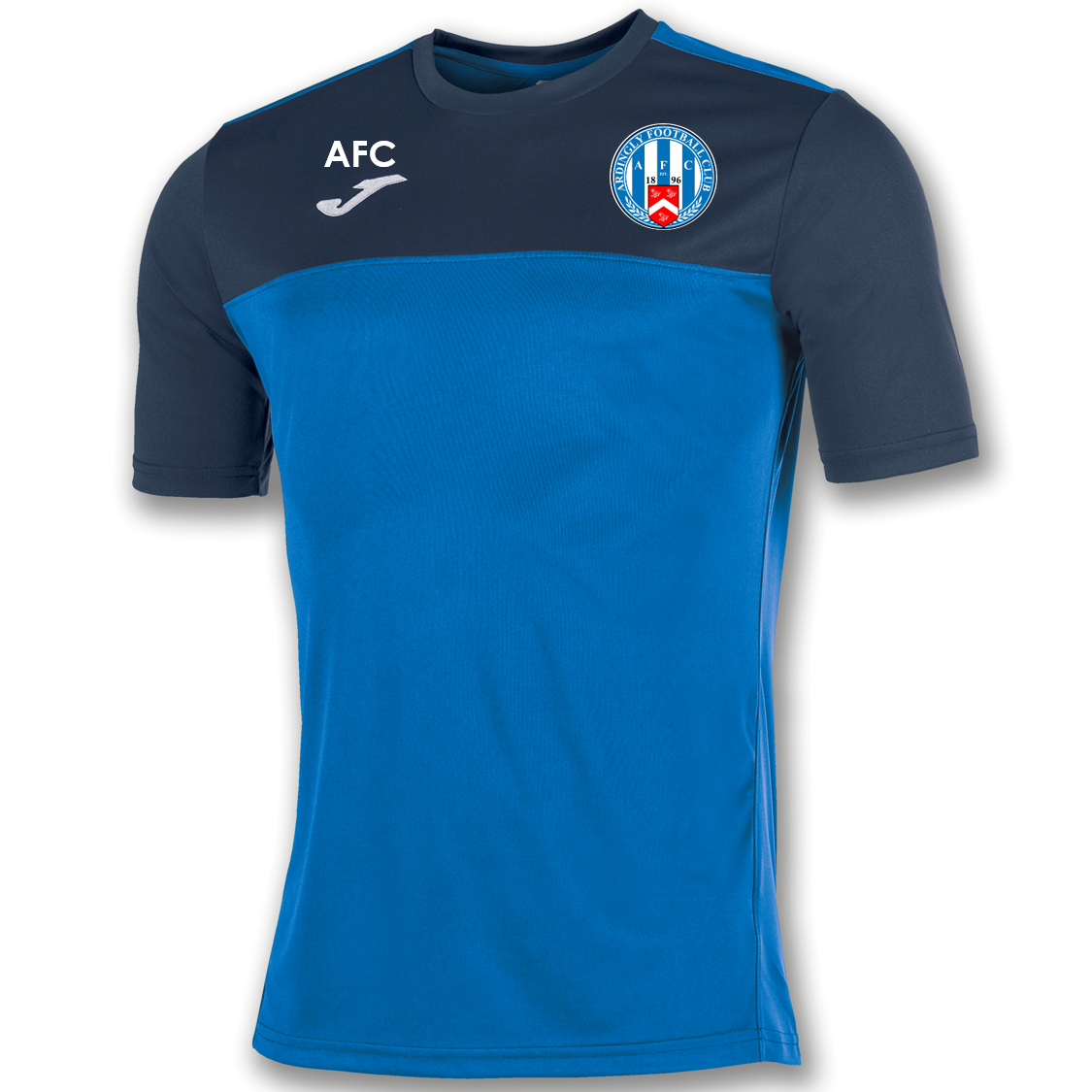 Ardingly FC Tee Royal/Navy (Winner)