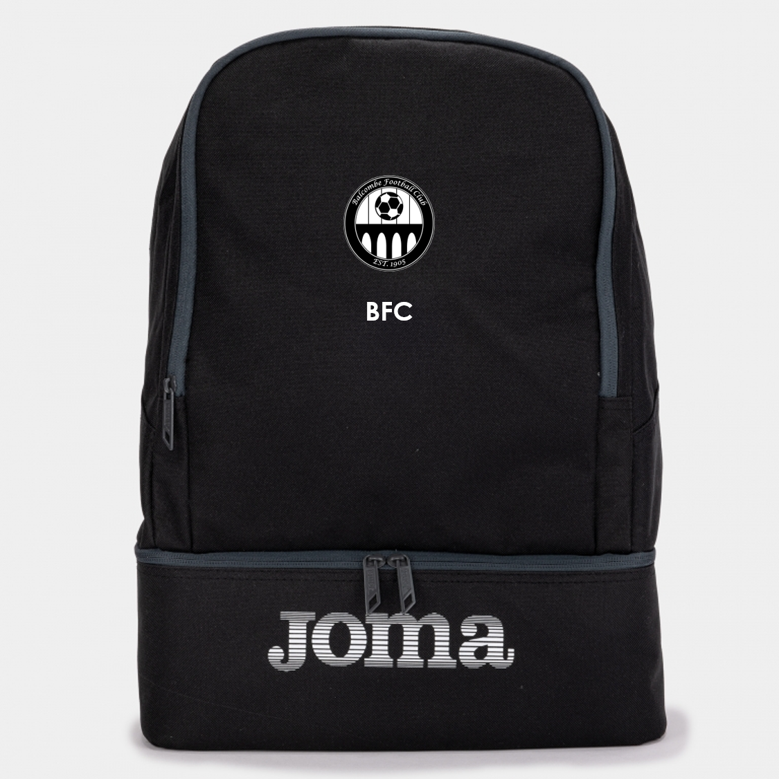 Balcombe FC Back Pack Black (Estadio)