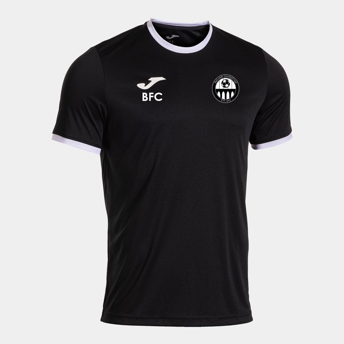 Balcombe FC Tee Black/White (Premium)