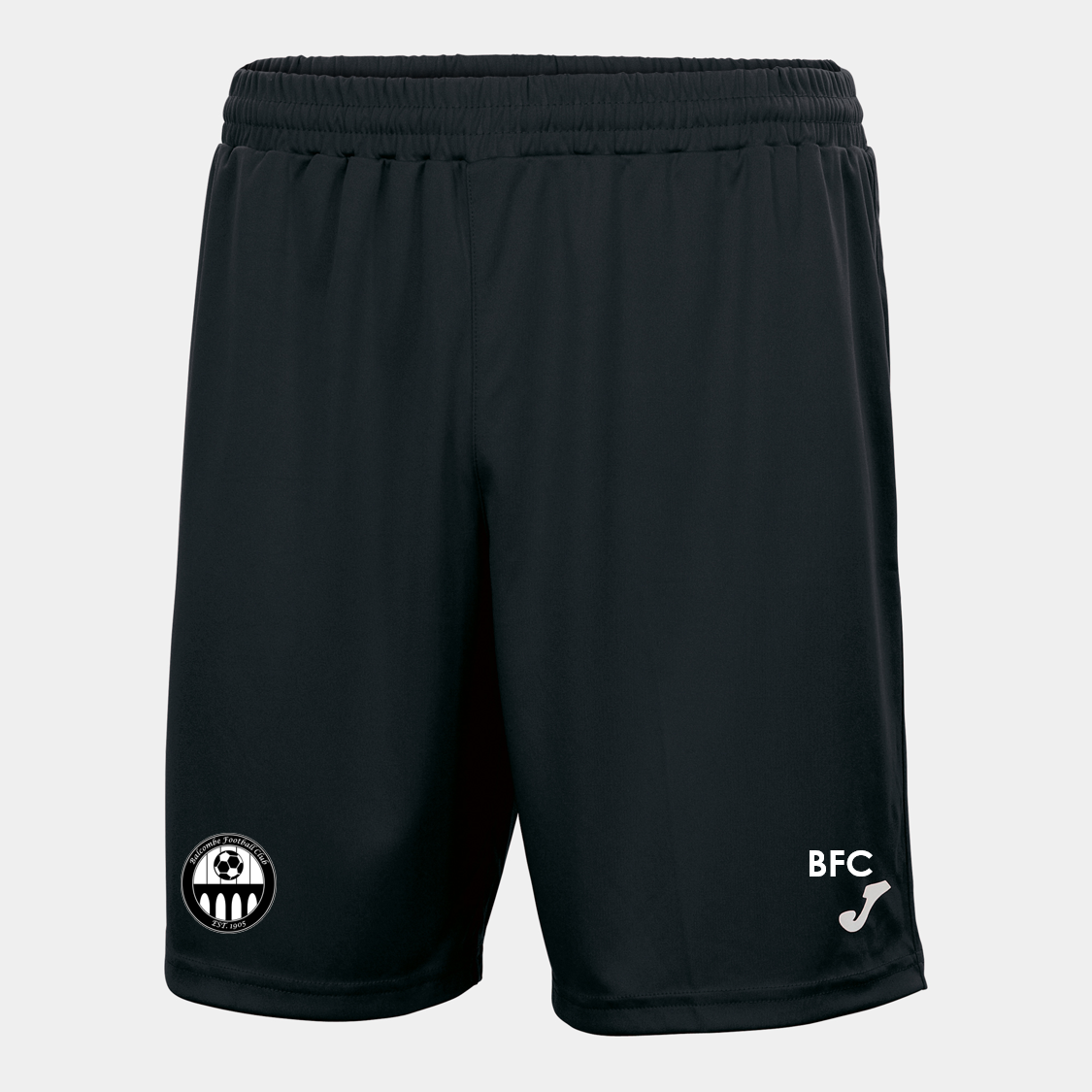 Balcombe FC Shorts Black (Nobel)