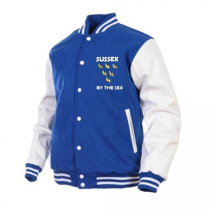 Sussex Baseball Jacket (Varsity)