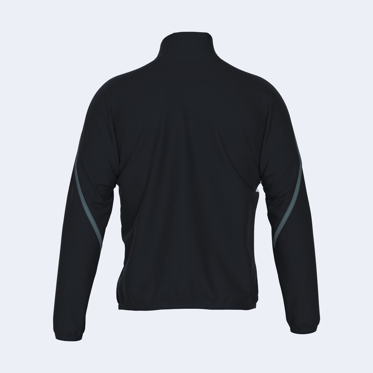 Errea Christopher Jacket Black Junior