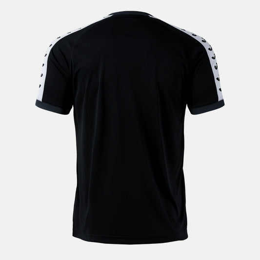 Joma Heroic Tees Black Juniors