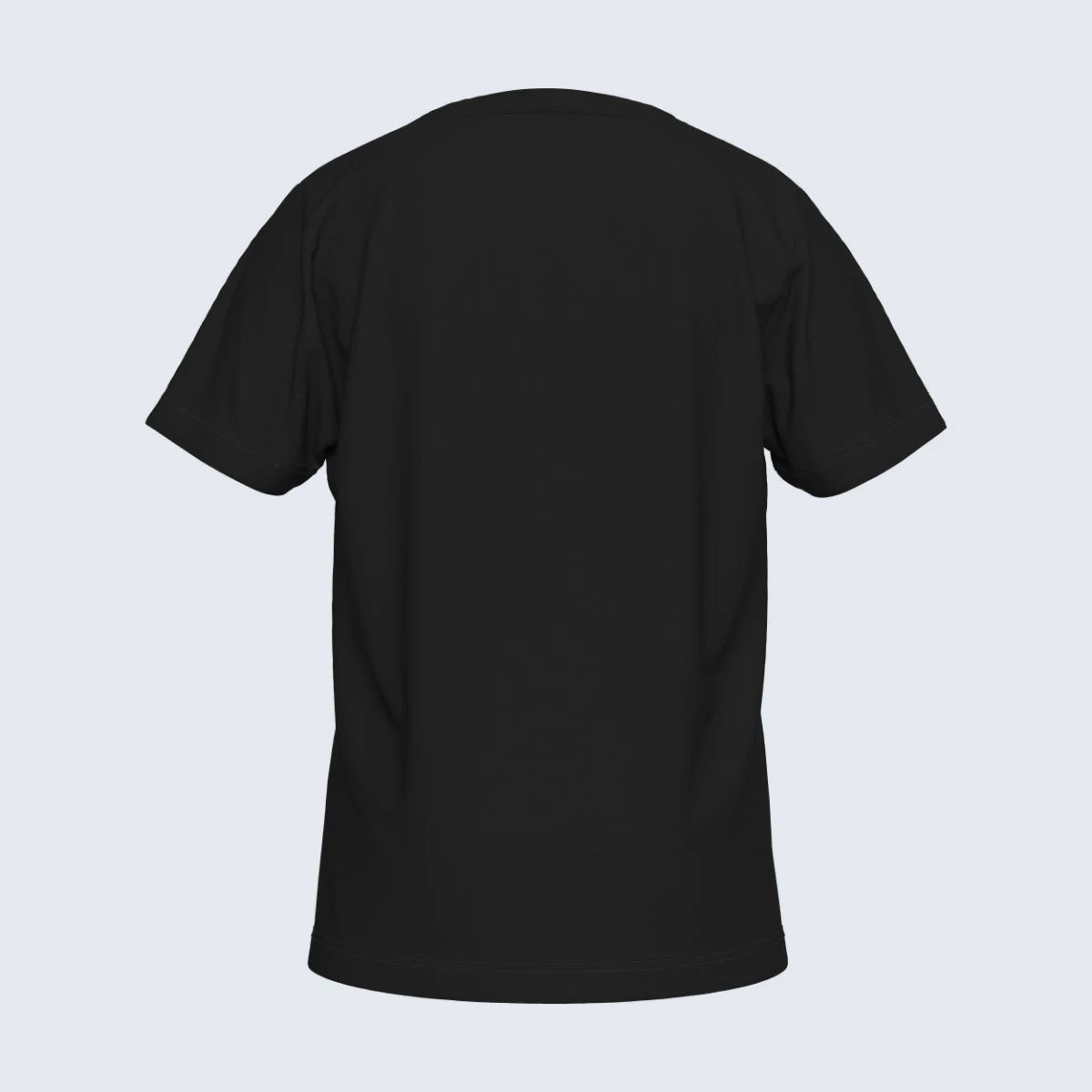 Errea Mark Black Tee Junior