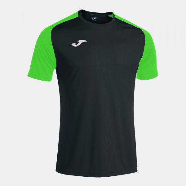 Joma Academy IV Black Green Tee Junior