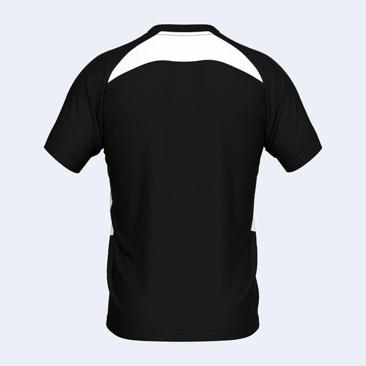 Errea Adrien Tee Black White Adult