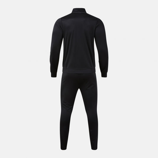Joma Phoenix II Tracksuit Black White Adult