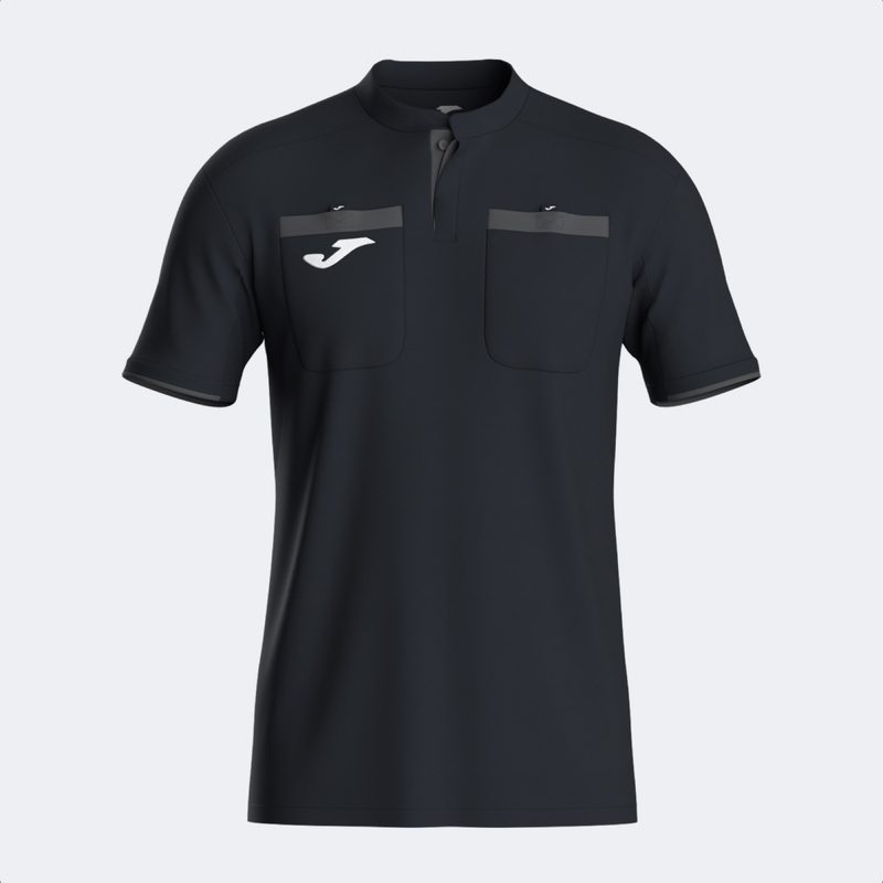 Joma Referee Shirt Black (Respect 3)