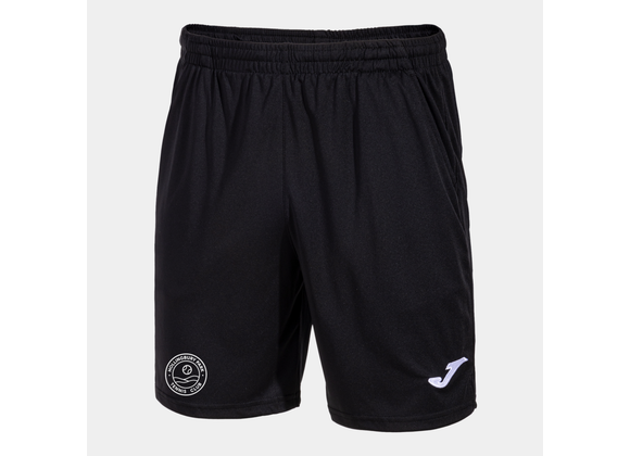 Hollingbury Park Tennis Club Pocket Shorts Adult Black (Drive)