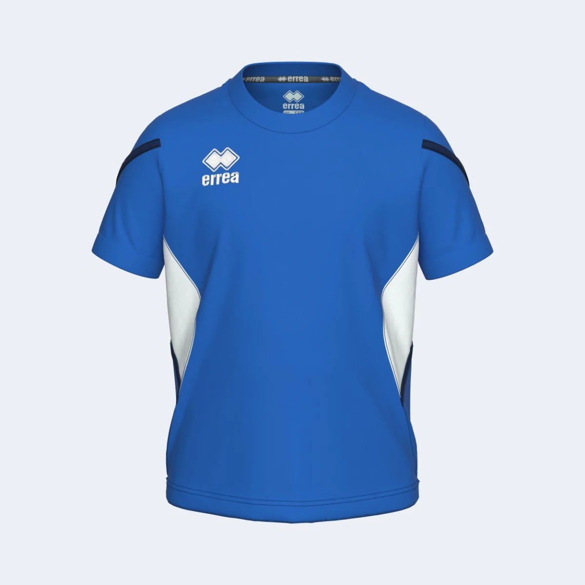 Errea Curtis Blue White Navy junior