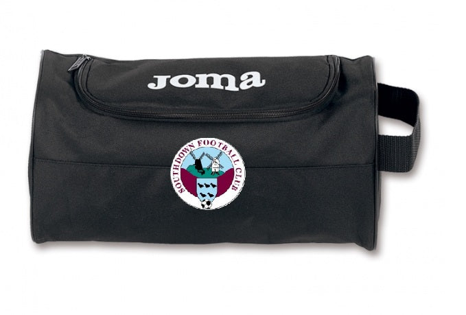Southdown FC Bootbag Black