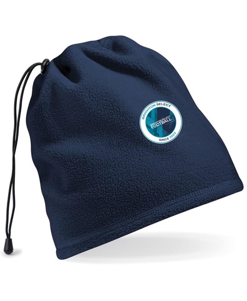 Brighton Select Football Snood Navy