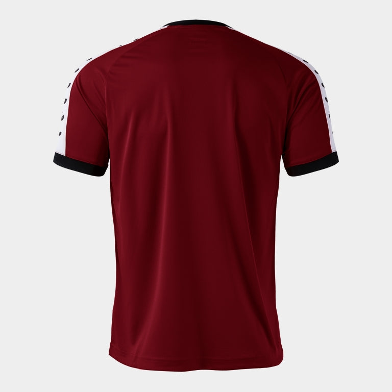 Joma Heroic Tees Burgundy Juniors