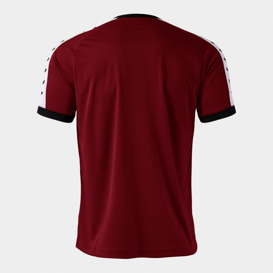 Joma Heroic Tees Burgundy Juniors