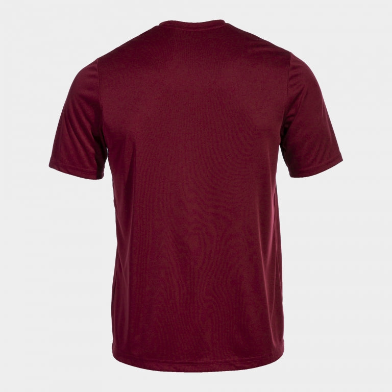 Joma Combi Tee Burgundy Junior