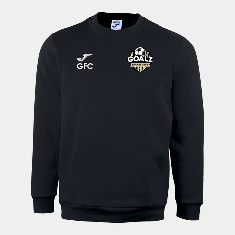 Goalz Training Sweatshirt Black Adults (Cairo)