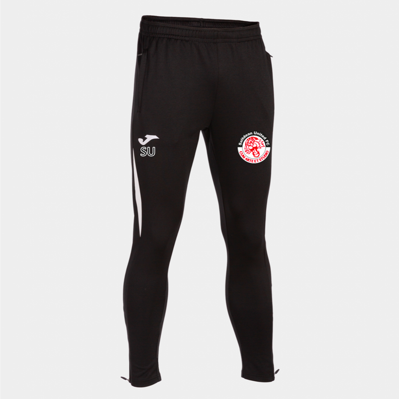 Saltdean United FC Coaches Pants Black (C7)