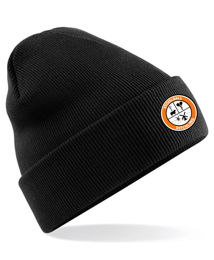 Ditchling Stoolball Winter Hat