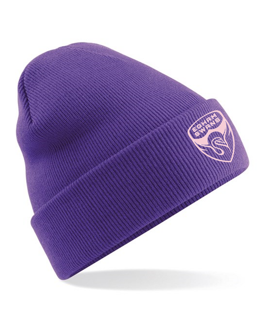 Egham Swans FC Winter Hat