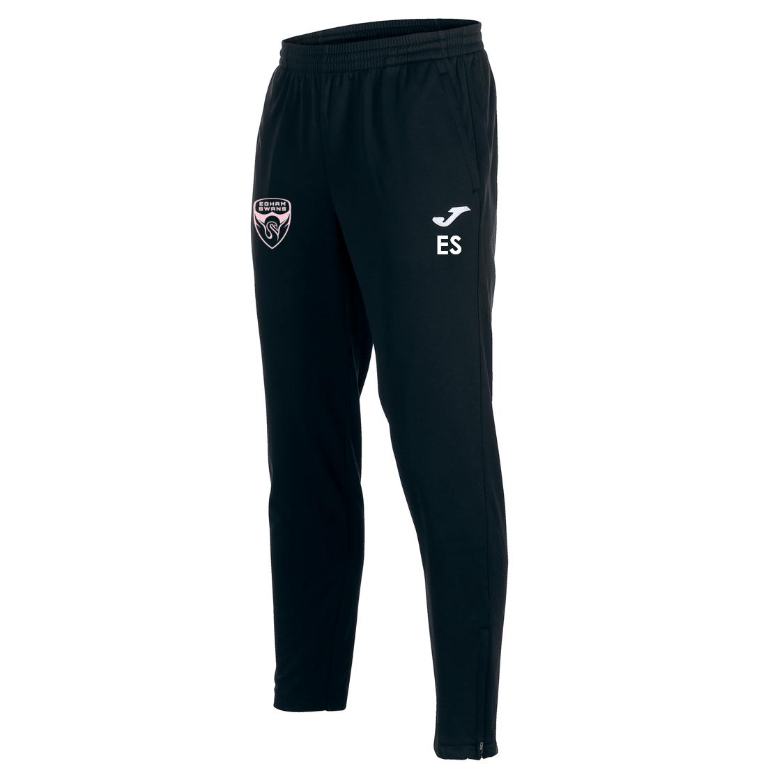 Egham Swans FC Pants Black Junior (Nilo)