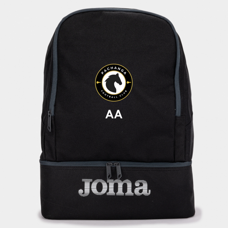 Pachanga FC Back Pack Black (Estadio)