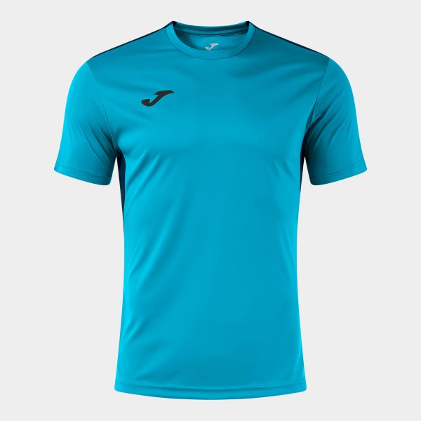 Joma Winner IV Fluorescent Turquoise Junior