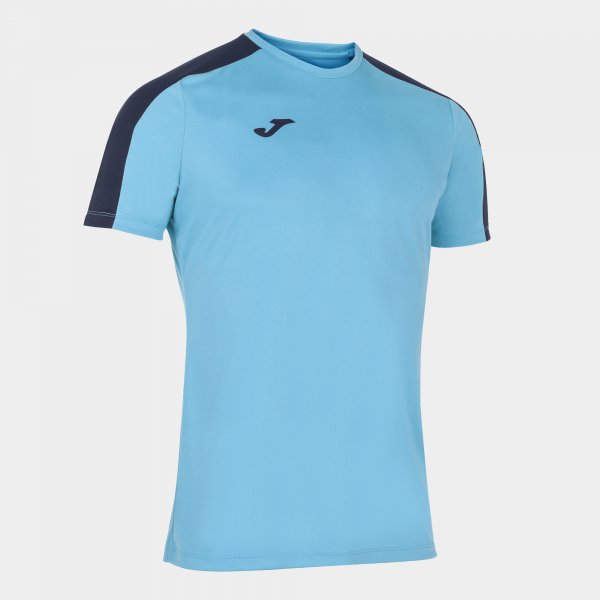 Joma Academy III Turquoise Navy Tee Junior
