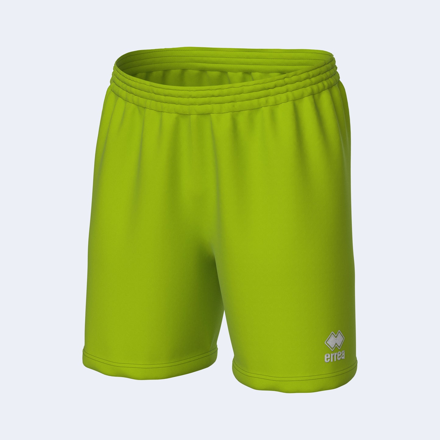 Errea New Skin Shorts Fluorescent Green Junior