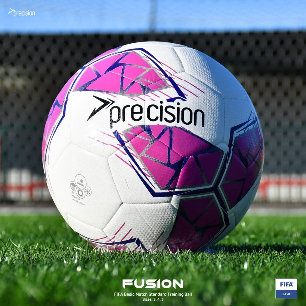Precision Fusion FIFA Basic Training Balls