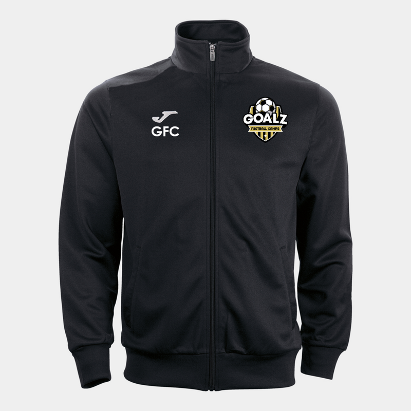Goalz Training Track Jacket Black Junior (Gala)