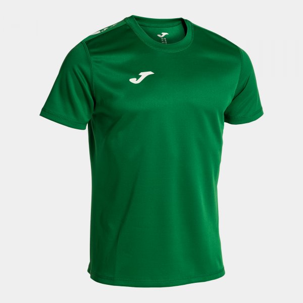 Joma Olimpiada Green Tee Junior