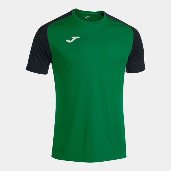 Joma Academy IV Green Black Tee Junior
