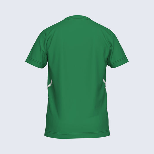Errea Marvin Green Tee Junior