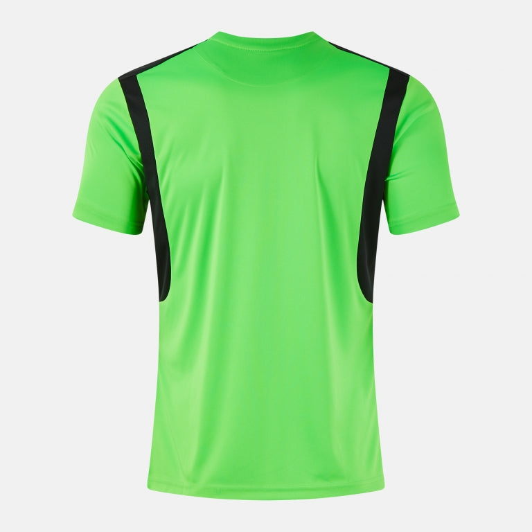 Joma Winner 4 Tee Sky Green Black Junior