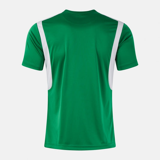 Joma Winner 4 Tee Green Grey Adult