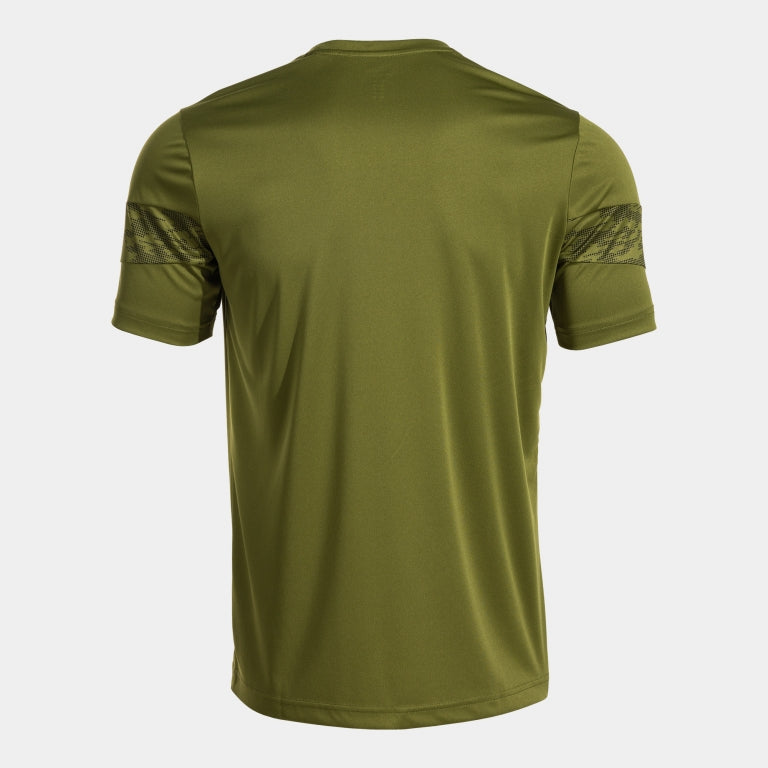 Joma Championship VIII Tee Green Yellow Junior