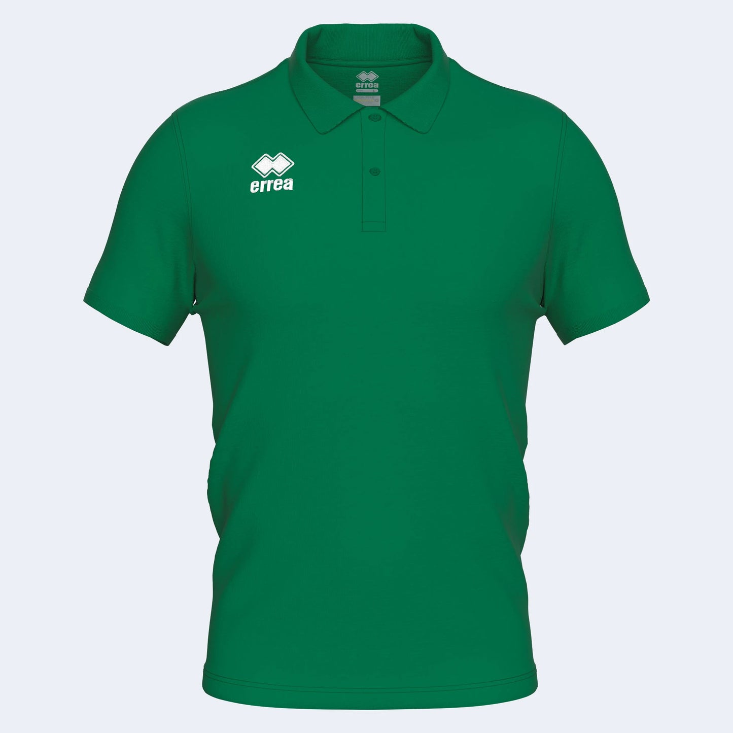 Errea Evo Green Polo Adult