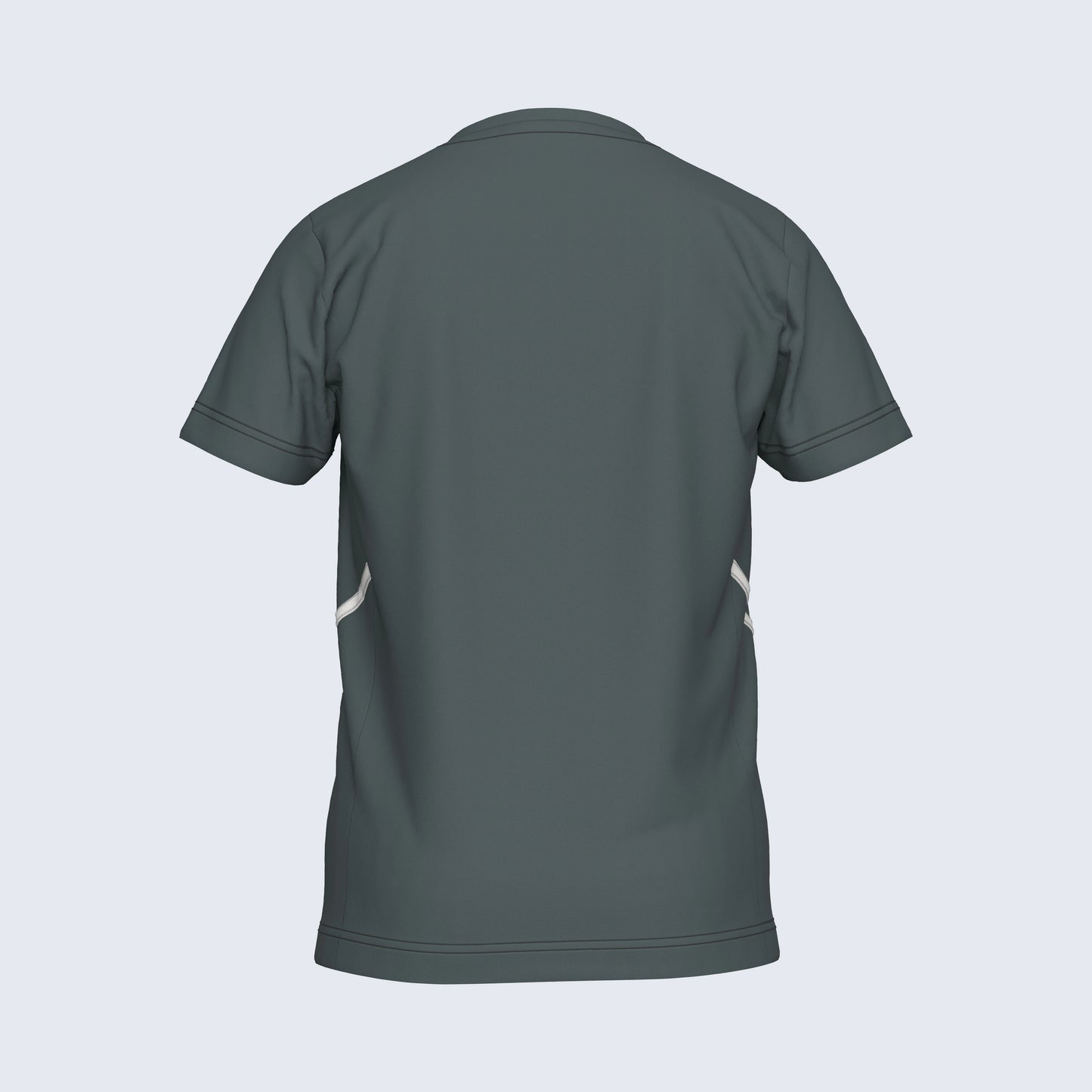 Errea Marvin Grey Tee Junior