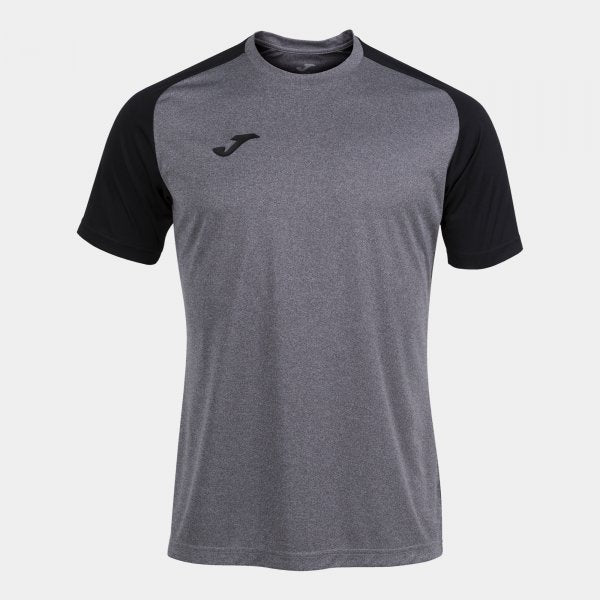 Joma Academy IV Grey Black Tee Junior