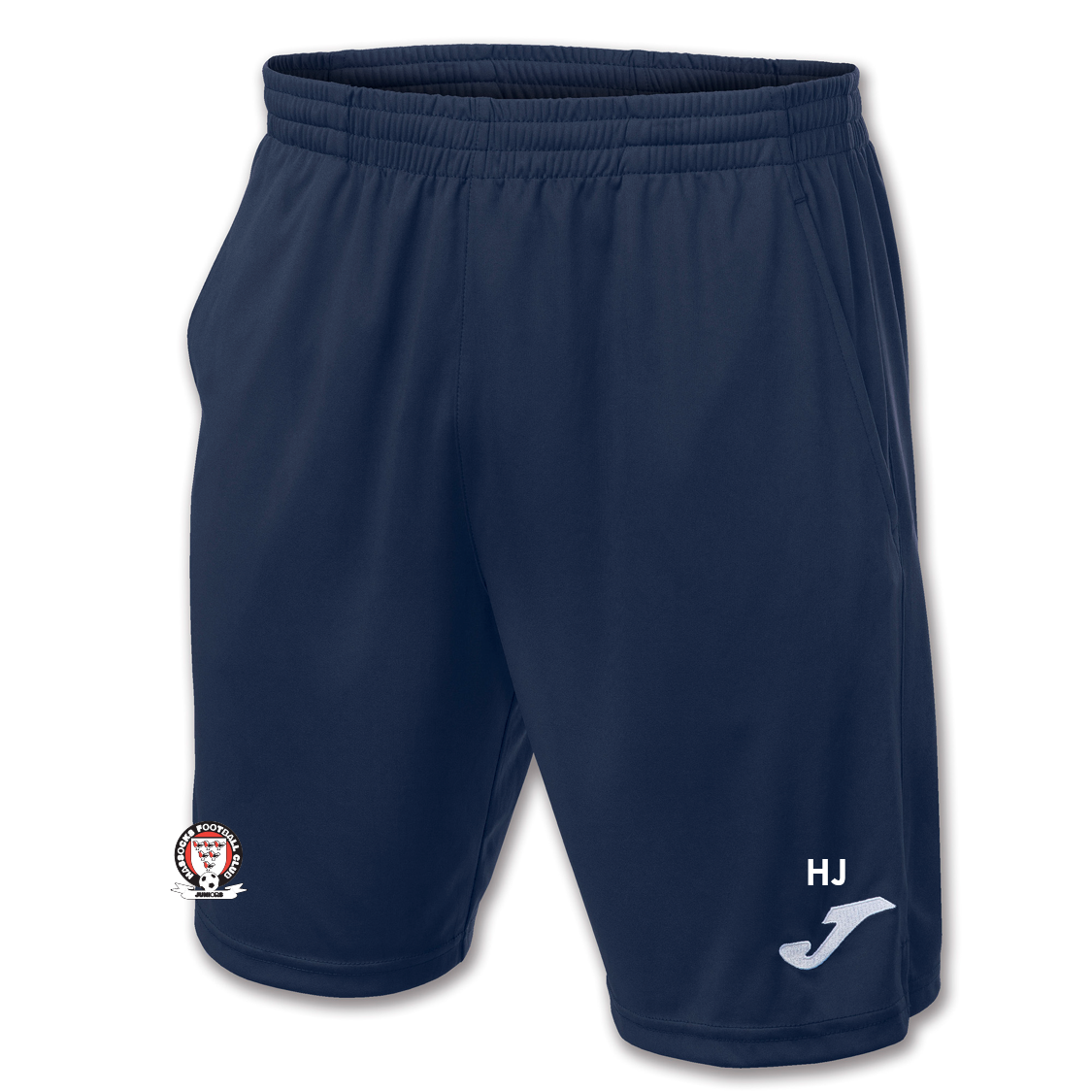 Hassocks Junior FC Training Pocket Shorts Navy Adult (Drive)