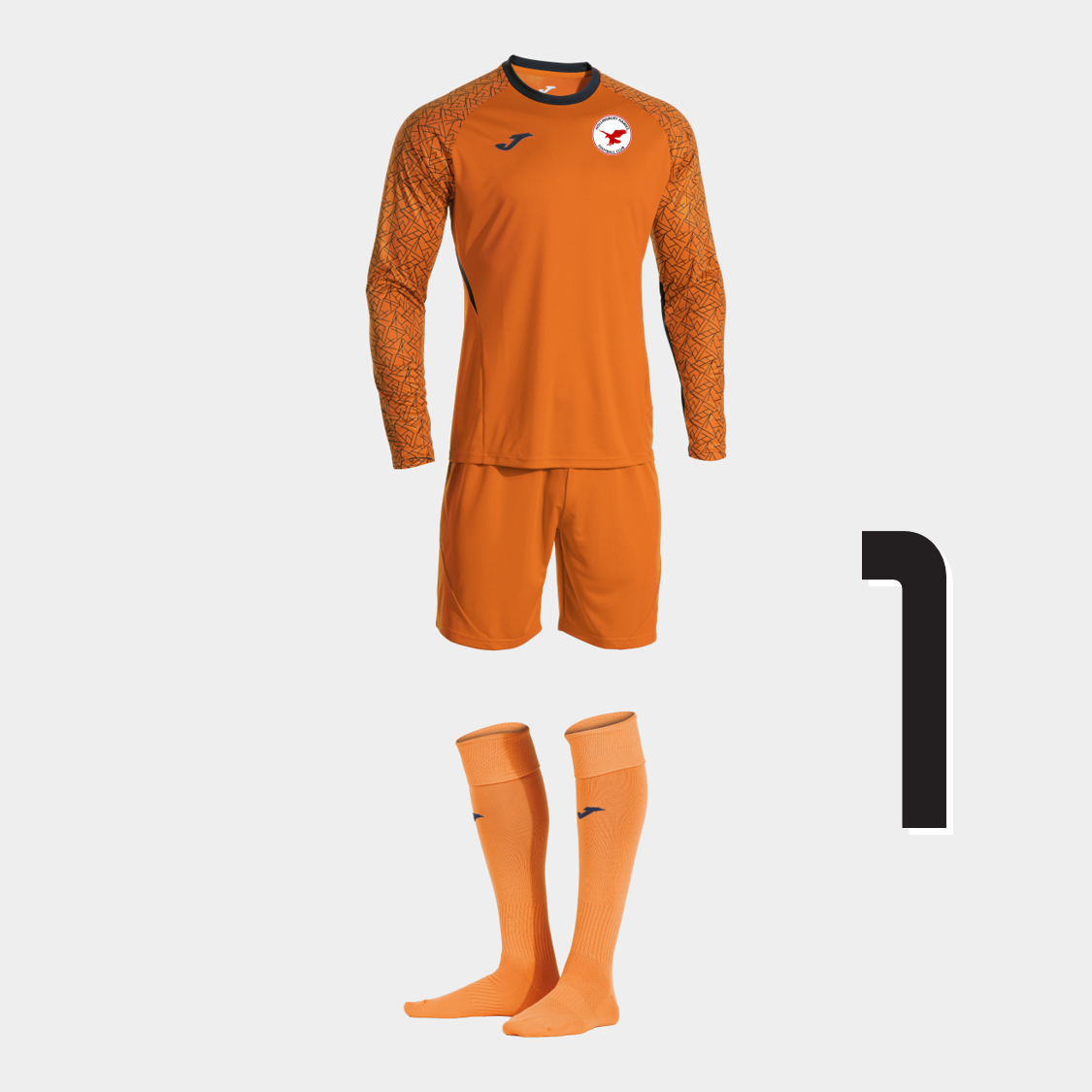 Hollingbury Hawks GK Set Junior (Zamora 10)