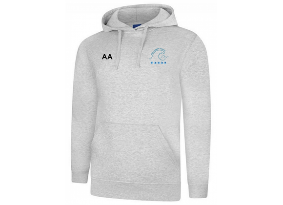 Hove Junior School Adults Hoody Grey (UC)