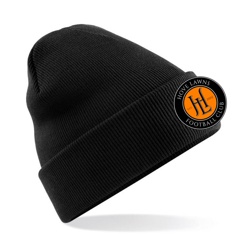 Hove Lawns FC Winter Hat