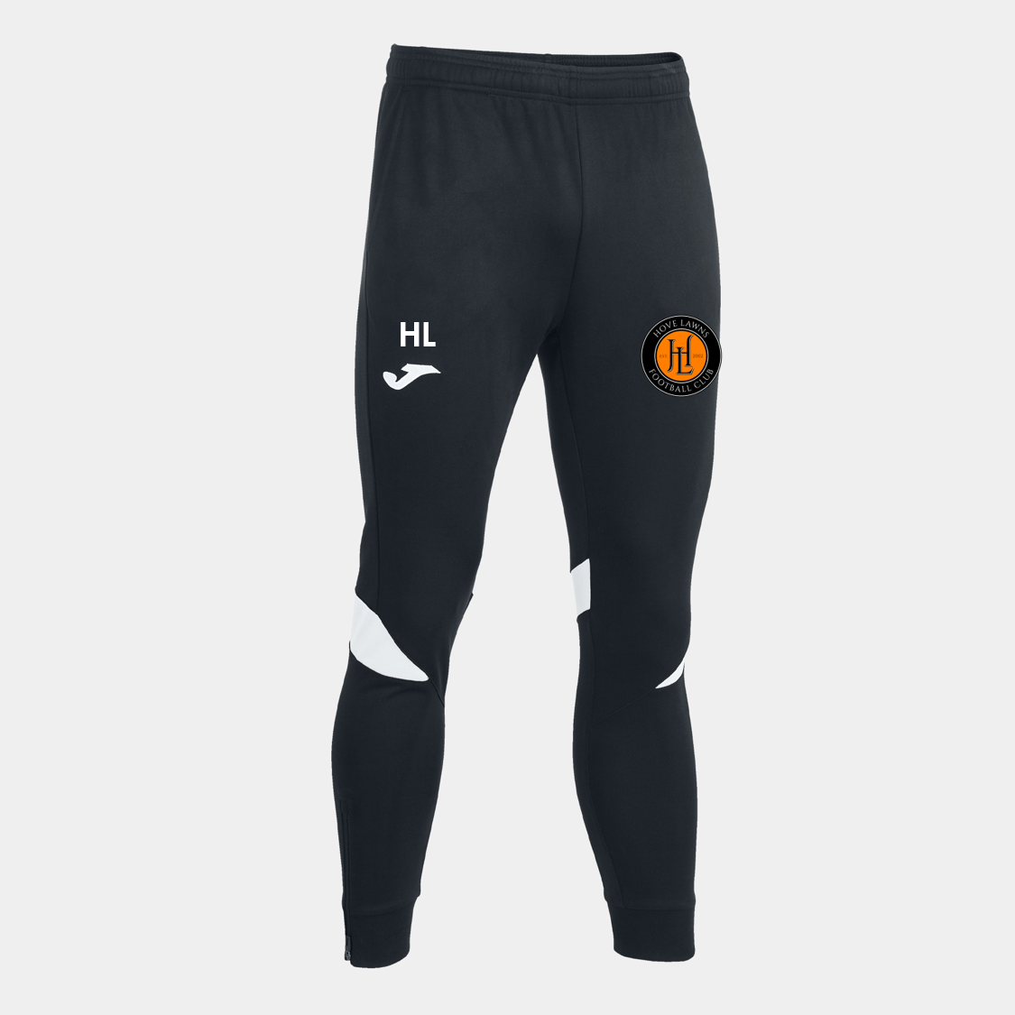 Hove Lawns FC Training Pants Black (Advance 2)