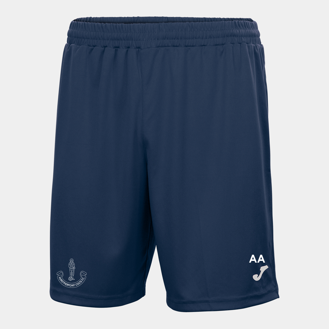 Hurstpierpoint Colts FC Training Shorts Navy Junior (Nobel)