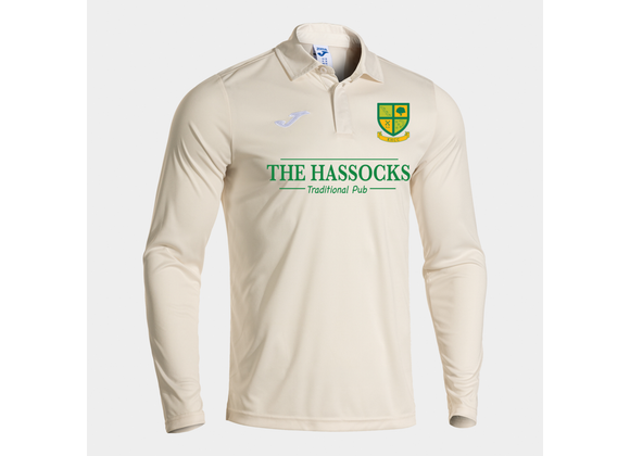 Keymer & Hassocks Match Shirt Long Sleeve Adult (Joma)